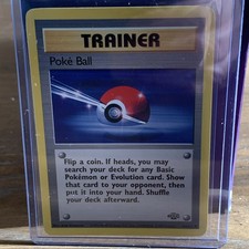 Poke Ball 64/64 Jungle Regular - Pokémon Card