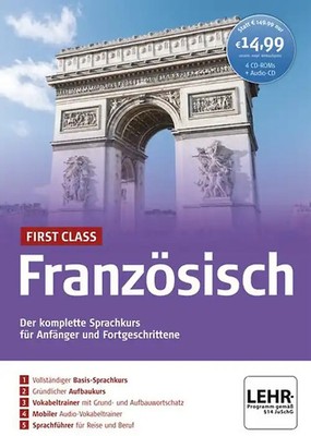 First Class Französisch ZUSTAND SEHR GUT