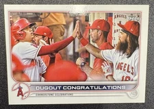 2022 Topps Series 2 - Checklist Shohei Ohtani #416