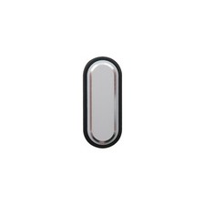Home Button Compatible For Samsung Tab A 2016 7.0'' T280 White / Silver