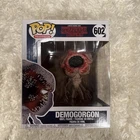 Funko Pop! Television Stranger Things 6" Demogorgon #602 vaulted OG 2017 new