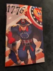1776 #1 FOIL DAVID NAKAYAMA CAPTAIN AMERICA VARIANT