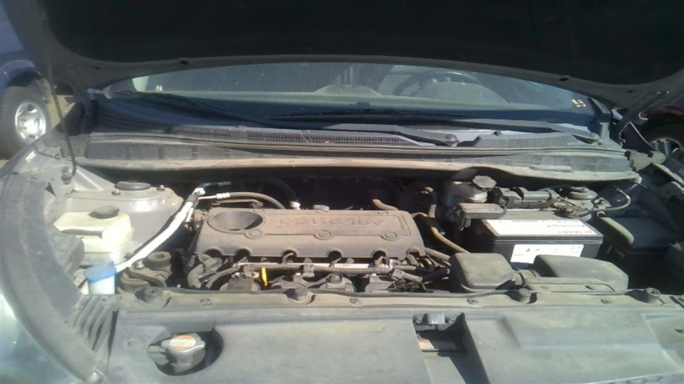 Volante usado se adapta a: Hyundai Tucson Grade A 2012 Foto 2 de 4