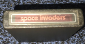 Atari 2600 Light Sixer Console With Space Invaders And Haunted House