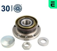 Optimal 802612 Radlagersatz Radlager Satz FüR Alfa Romeo