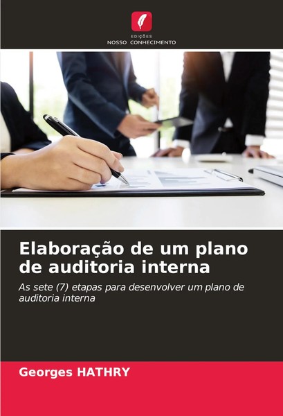Georges Hathry | ElaboraçãO De Um Plano De Auditoria Interna | Taschenbuch-image