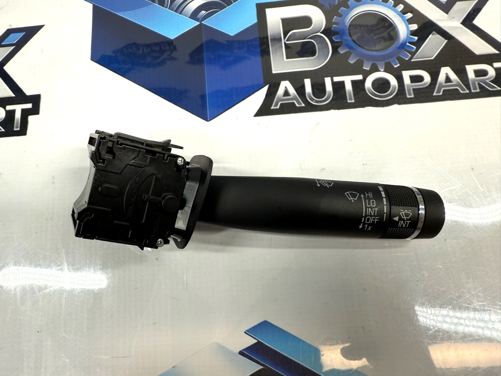 2015-2020 CHEVROLET IMPALA COLUMN WINDSHIELD WIPER CONTROL SWITCH 23307660 OEM