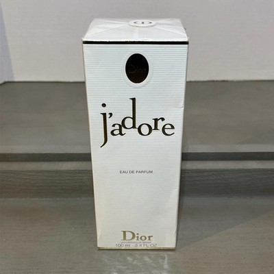 Dior J'adore Eau de Parfum Spray 3.4 fl oz Regular Size MPN F071524009