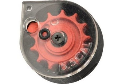 Hatsan .22 S/Roto Magazine 12 Shot Lightweight Synthetic Acrylic Design HA90315