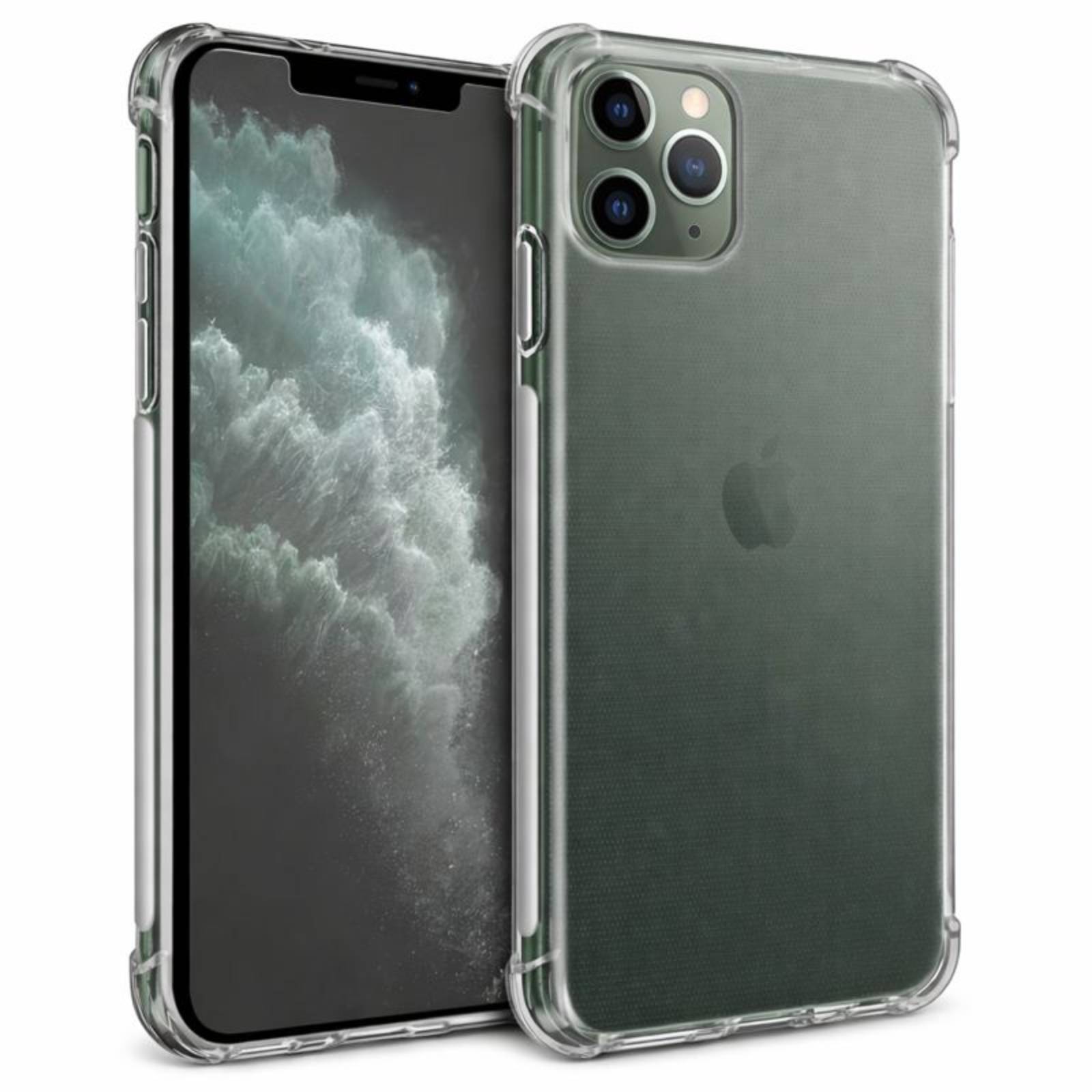 Évitez l'écran cassé sur iPhone 11 Pro avec ce pack coque et verre 9H