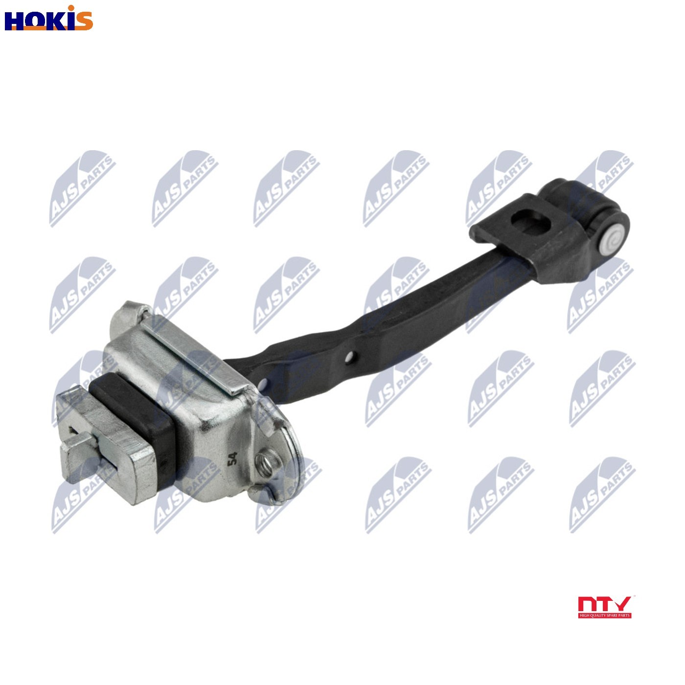Nty Door Limiter Front Door For Skoda Octavia Ii (1Z3) 04 - Image 8