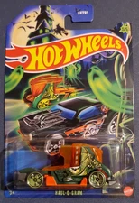 Hot Wheels Haul-O-Gram Halloween 2025 3/5