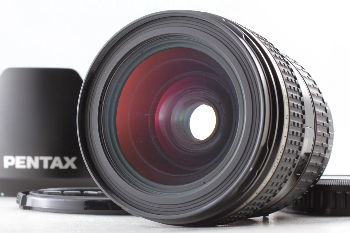 Pentax FA f/4.5 Camera Lenses 45-85mm Focal for sale | eBay