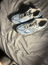 New Balance 9060 blue trainers sneakers lifestyle