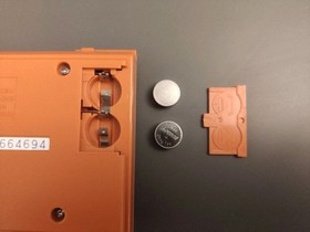 Nintendo DK-52 Donkey Kong LSI Game and Watch Working Used 100% Tested 