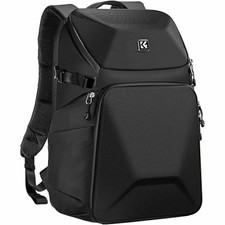 K F Concept Camera Backpack Waterproof Shockproof 20L with Rain Cover from Japan