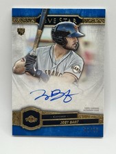 2021 Topps Five Star Joey Bart Rookie RC Autograph #FSA-JOC Auto Blue /25