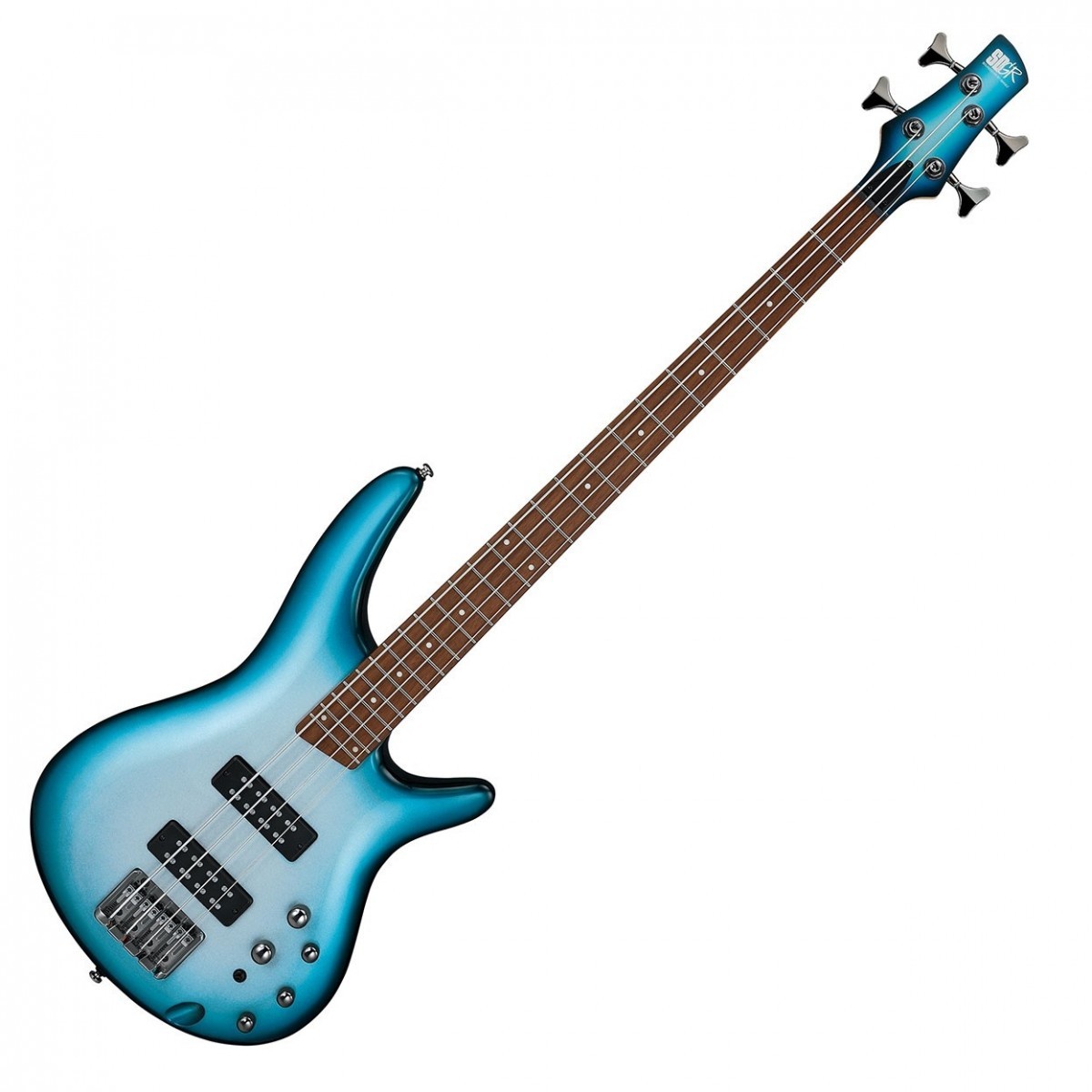 Ibanez SR300E Bass Guitar Deep Ocean Metallic