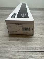 Delta 74224-SS Altado 24" Towel Bar Brilliance Stainless