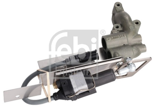 Febi Bilstein AGR Ventil 184824 FüR MAN TGM 1 TGL TGA FOC-image
