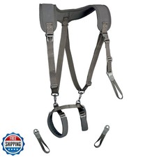 Neotech Tuba Harness, Junior, For Tuba, Baritone, and Euphonium,