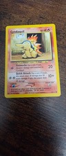 Cyndaquil 57/111 Common Neo Genesis Pokemon Lightly Played on eBay