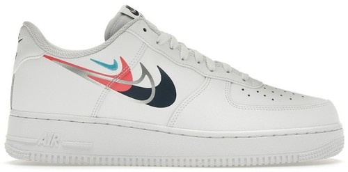 nike holographic swoosh