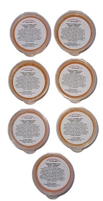 7x Unicorn Sparkle - SALE - Gel Wax Melts - STARK DUFTEND - Jelly Wax Melts