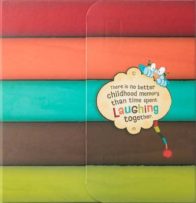 Tickle Monster Laughter Kit   Includes the Tickle Monster Book and Fluffy Mitts