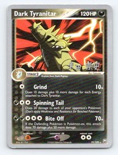 dark tyranitar pokemon card price 2001 Holo Neo Destiny Japanese 248 VG cementing its place as a must Dark Tyranitar (19) - 2005