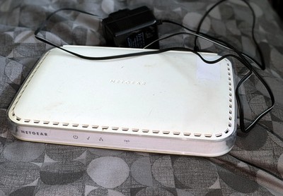 Netgear ProSafe Wireless-N Access Point WNAP210 - getestet & funktionsfähig