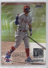 2021 Topps Stadium Club Virtual Reality Bryce Harper #VR-5 12g7