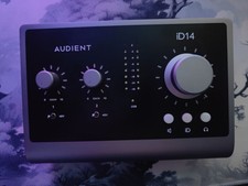 Audient id14 mk2 