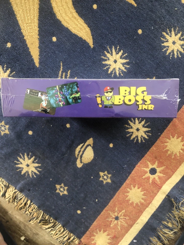 Rayman Gold (PC) NEW SEALED BIG BOX, SUPER RARE UBI SOFT TITLE! Big Boss collab - Image 4 of 4