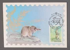 Mayfairstamps Russia 1985 Rodent Maximum Card First Day Cover aaz_46601