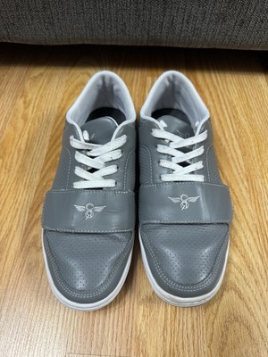CREATIVE RECREATION - Cesario Lo X in Grey  Leather - CR4LOC US 7 Men s