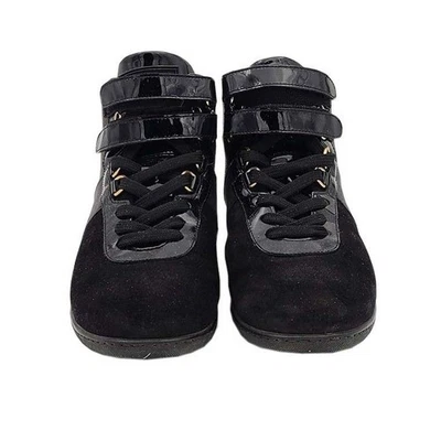 Louis Vuitton Monogram High-Top Sneakers 5032202075 32367518 - Bild 1 von 4