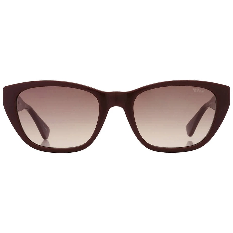 Gafas de sol Moschino marrón ojo de gato damas MOS130/S 0LHF/HA 55 MOS130/S 0LHF/HA 55 Foto 2 de 4
