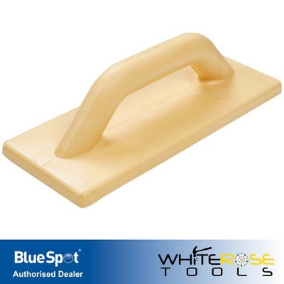 BlueSpot Polyurethan Kelle leichter PU Soft Grip Gips Zement 280 mm 24237