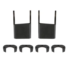 Front Axle Control Arm Brackets for Jeep Wrangler TJ/Cherokee XJ 1984-2006