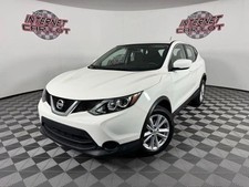 2018 Nissan Rogue Sport S Sport Utility 4D