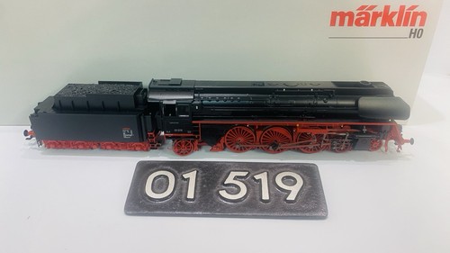 MÄRKLIN H0 39207 BR 01 519 EFZ Museum , mfx+, Sound, OVP | Zustand: Gebraucht