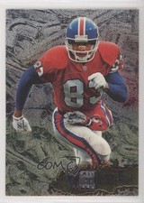 1996 Fleer Metal Anthony Miller #36 1k3