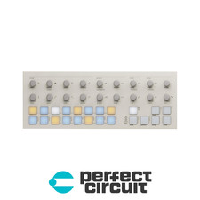 Torso Electronics T1 Limited White Desktop SEQUENCER NEW PERFECT CIRCUIT