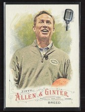 2016 Topps Allen & Ginter #210 Michael Breed (A)