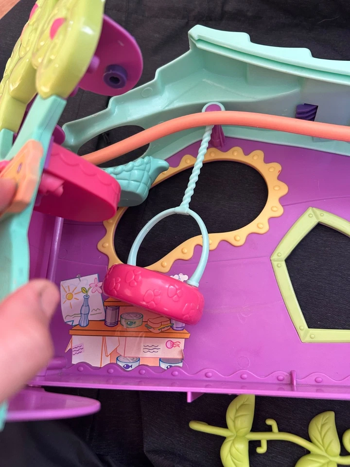 Littlest Pet Shop Pet’s Only Clubhouse, 2010, Hasbro Foto 4 de 4