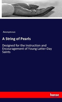 A String of Pearls Anonymous
