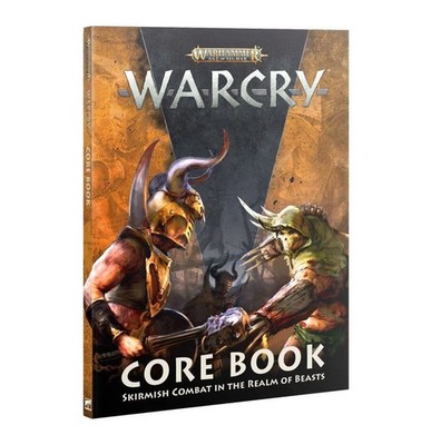 Warcry Core Book (2nd Edition)