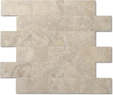 2026 New Upgrade Peel Stick Tile Backsplash 11.34"X11.78" PVC Wall Tiles
