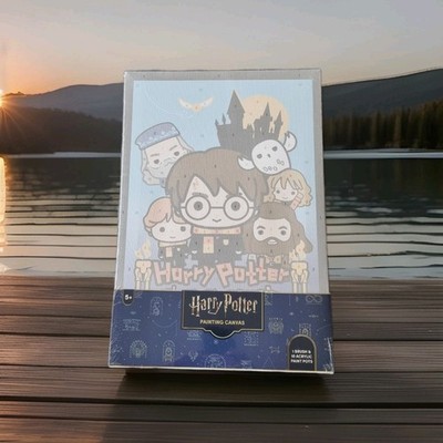 Harry Potter - Malen nach Zahlen35 x 24 cm | 12-teilig - NEU